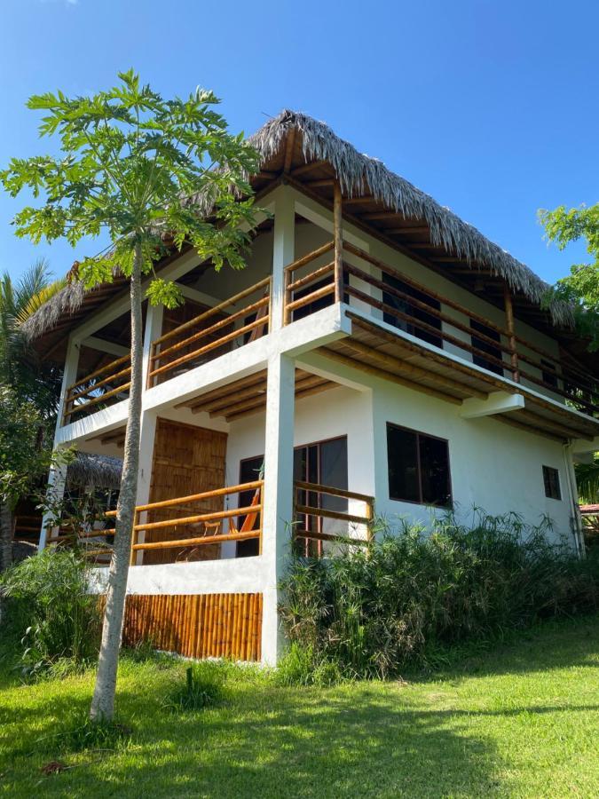Hosteria Guachapeli Las Tunas Exterior foto