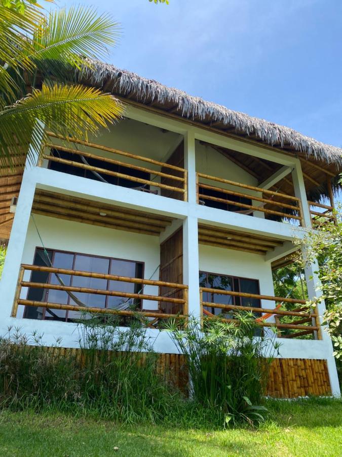 Hosteria Guachapeli Las Tunas Exterior foto