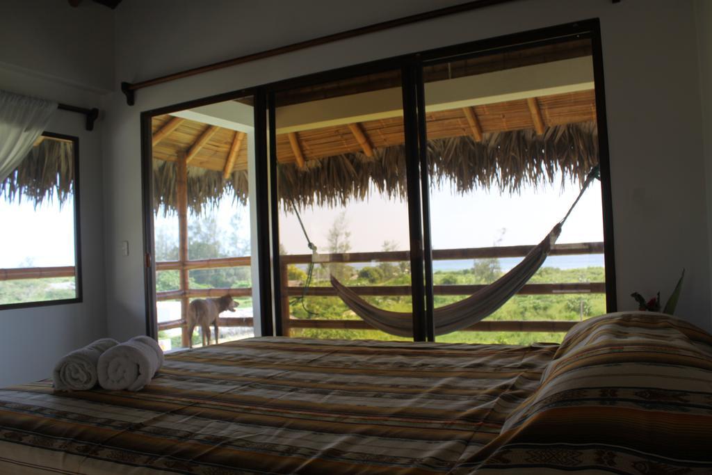 Hosteria Guachapeli Las Tunas Exterior foto