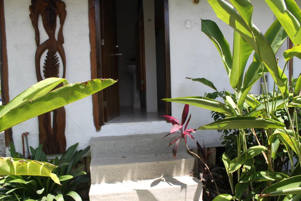 Hosteria Guachapeli Las Tunas Exterior foto